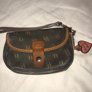 Dooney & Bourke Wristlet